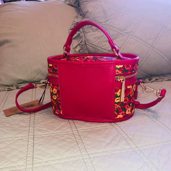 Steve Madden “train case” purse - Picture 3 of 6